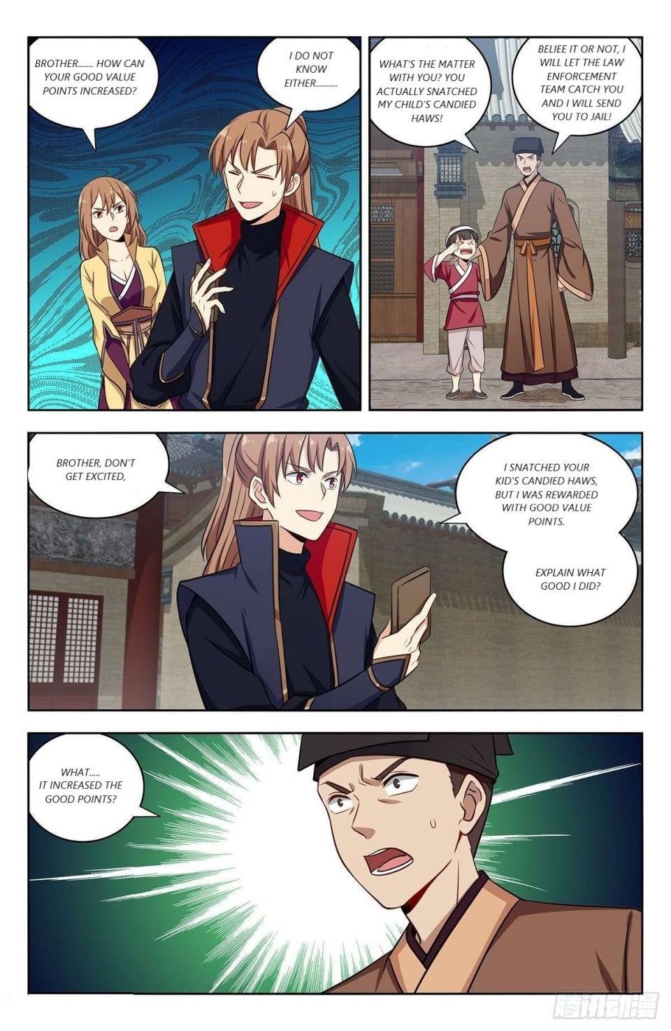 Strongest Anti M.E.T.A - Chapter 336 Page 1