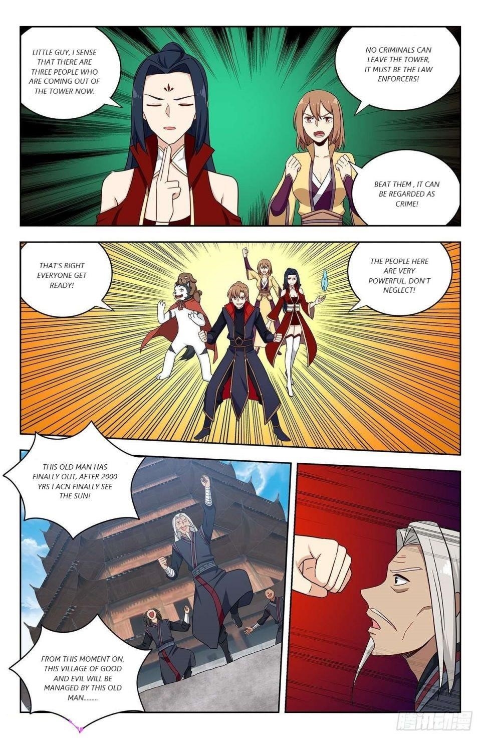 Strongest Anti M.E.T.A - Chapter 336 Page 10