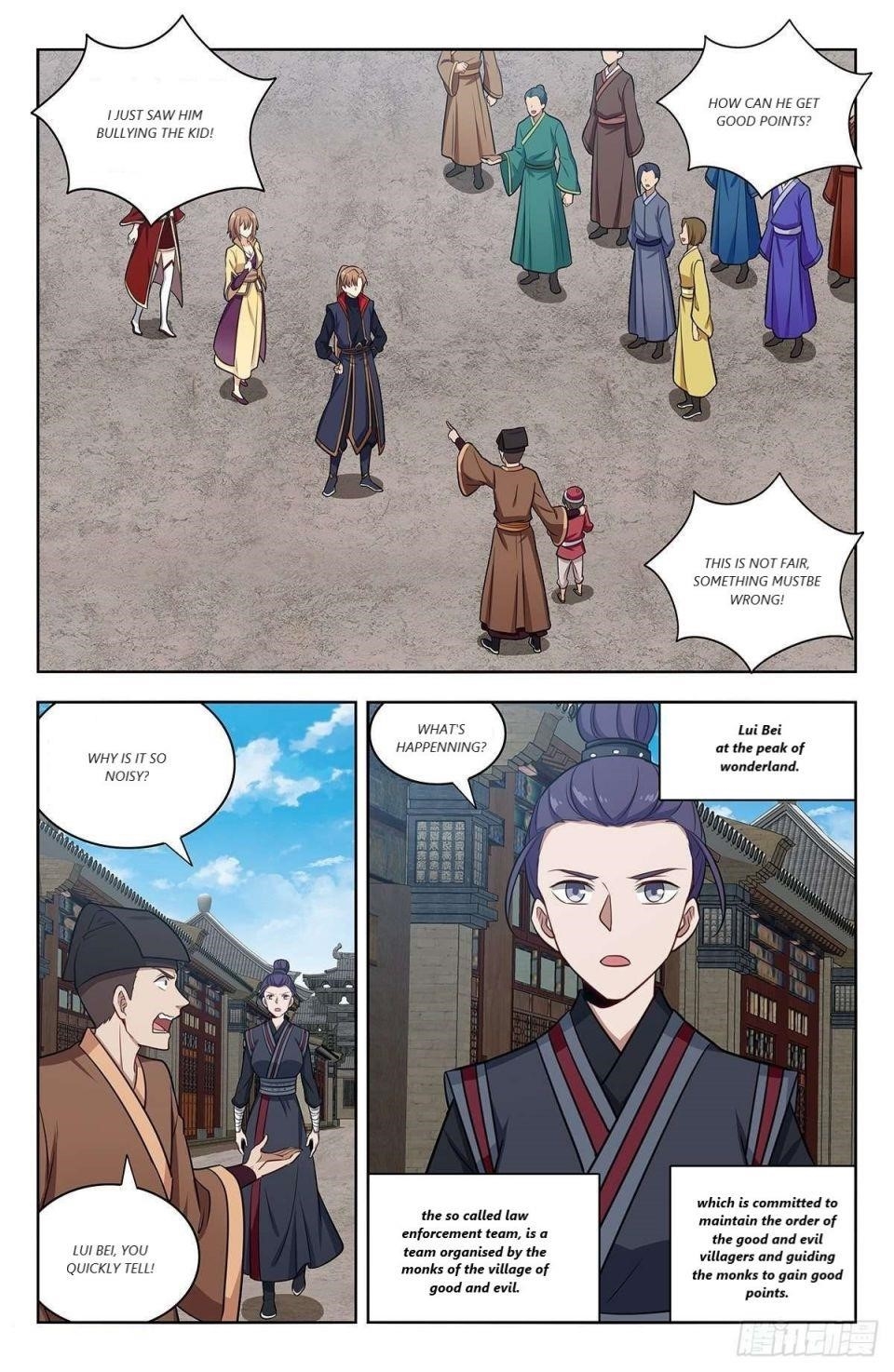 Strongest Anti M.E.T.A - Chapter 336 Page 2