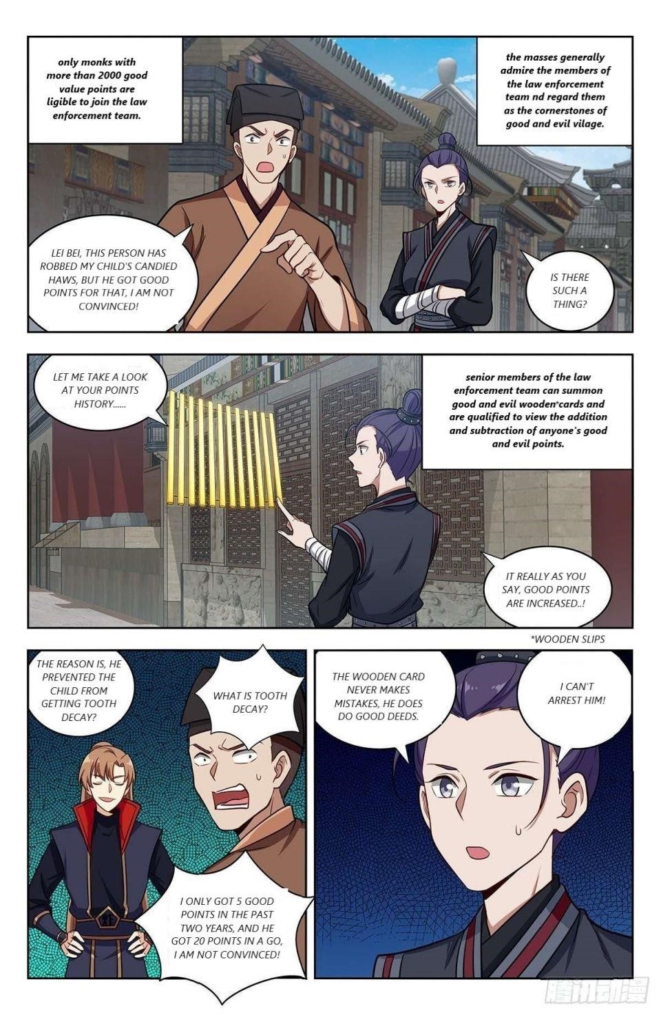 Strongest Anti M.E.T.A - Chapter 336 Page 3