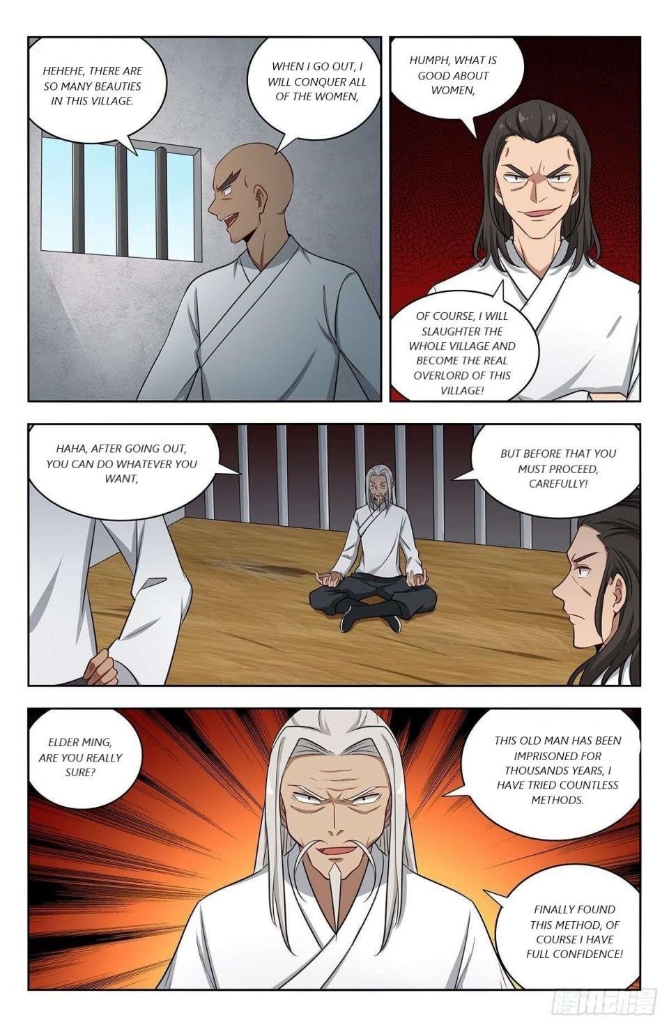 Strongest Anti M.E.T.A - Chapter 336 Page 6