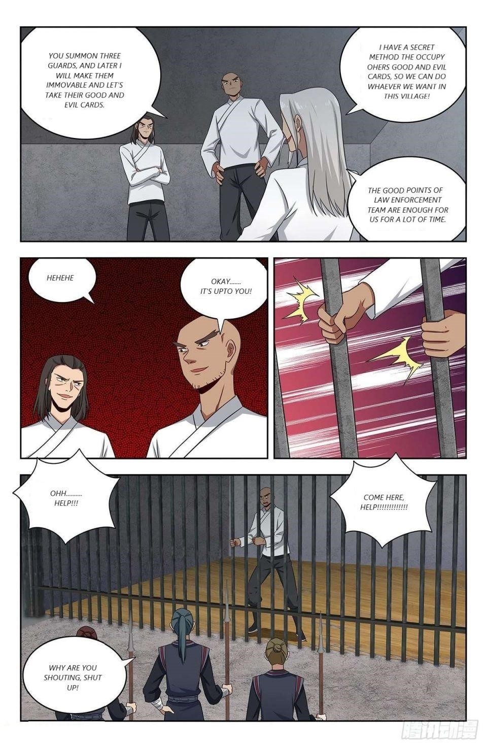 Strongest Anti M.E.T.A - Chapter 336 Page 7
