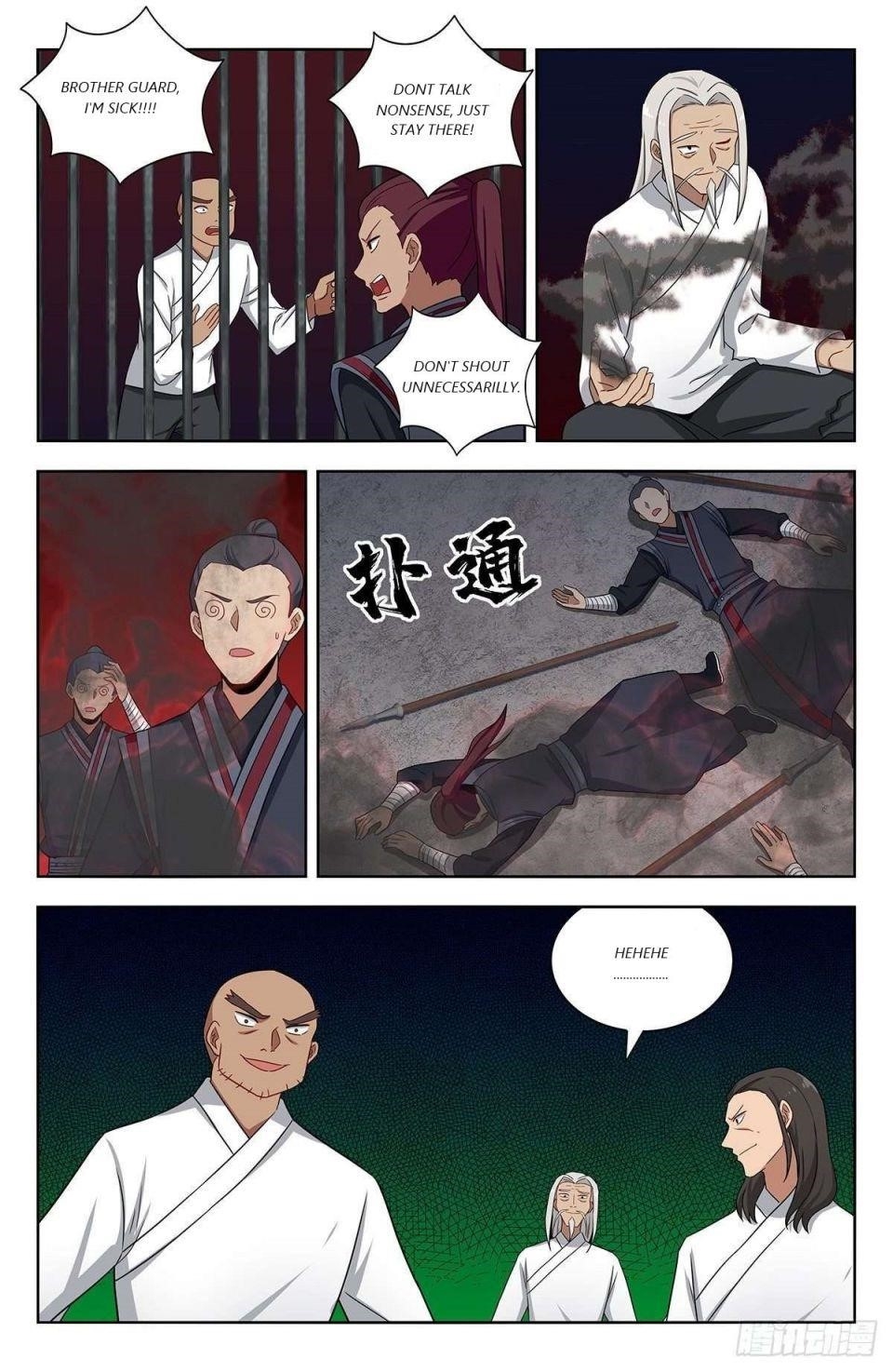 Strongest Anti M.E.T.A - Chapter 336 Page 8
