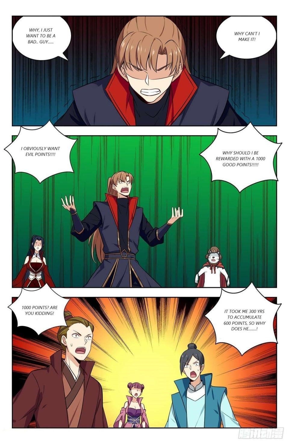 Strongest Anti M.E.T.A - Chapter 337 Page 1