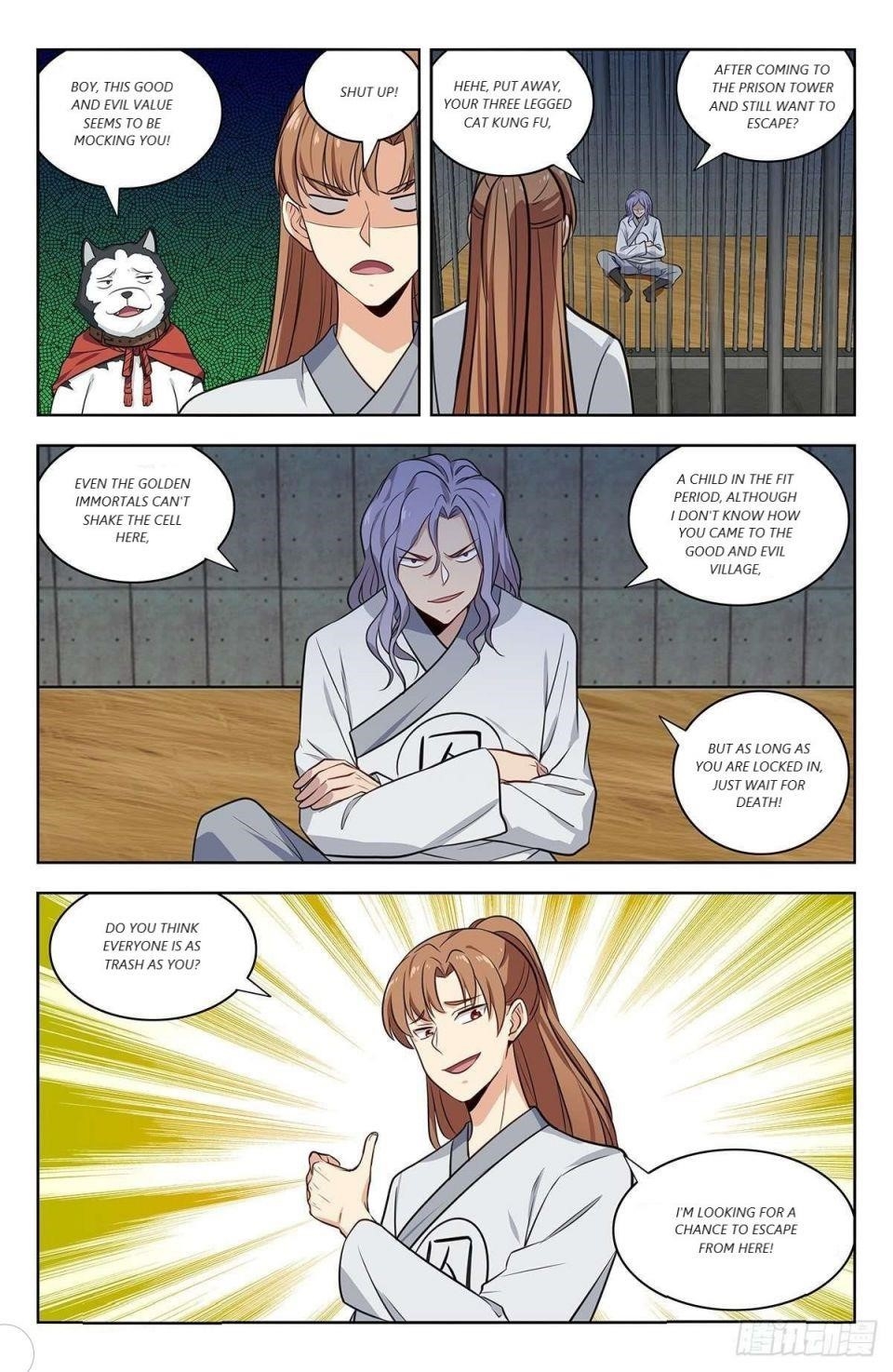 Strongest Anti M.E.T.A - Chapter 337 Page 10