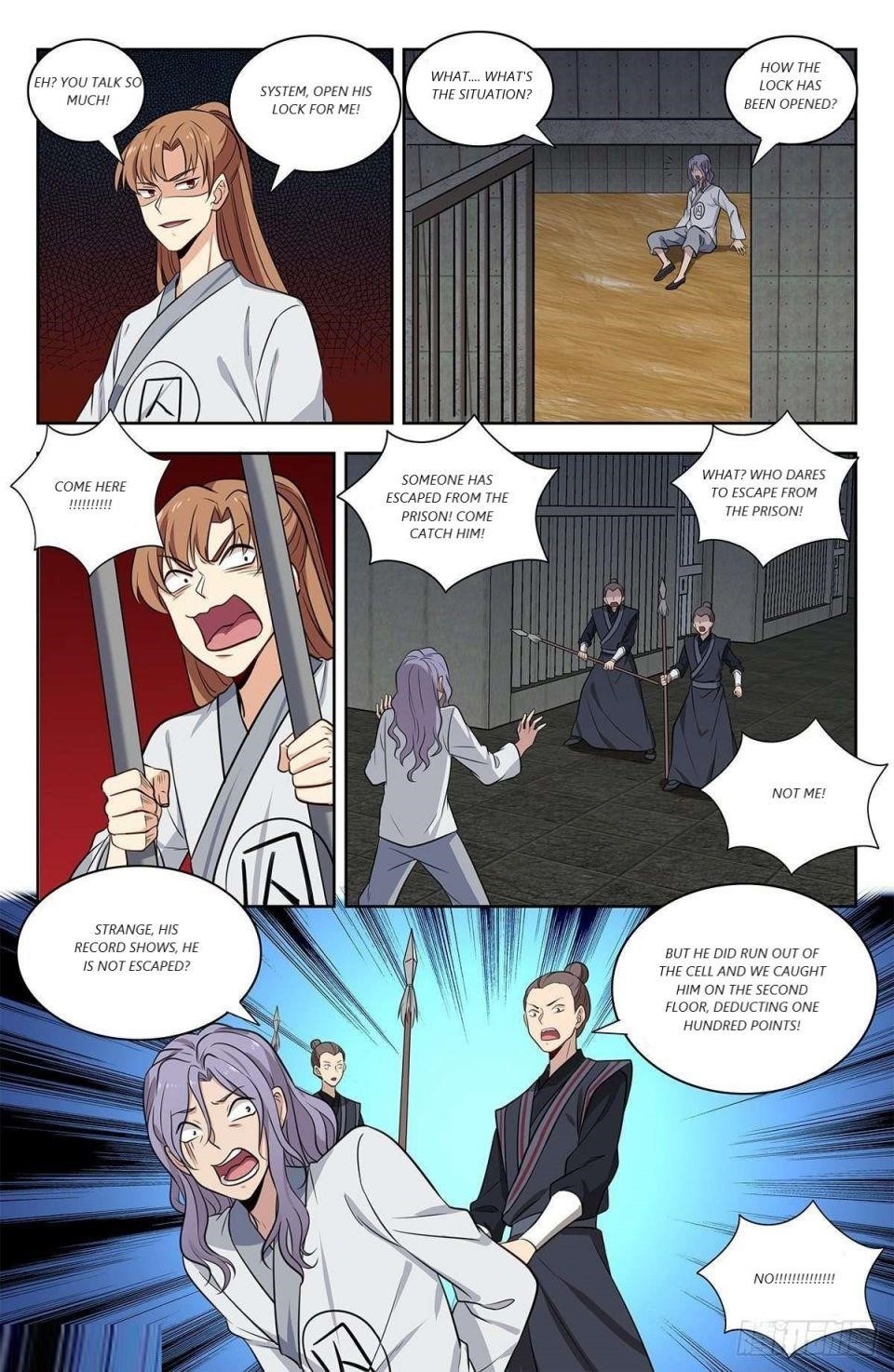 Strongest Anti M.E.T.A - Chapter 337 Page 12