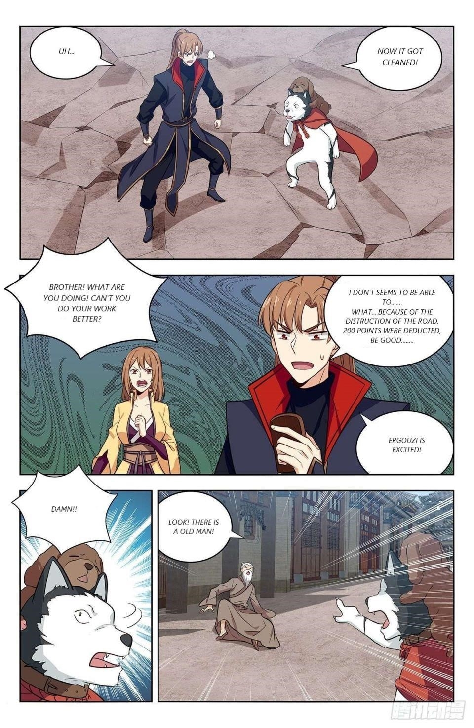Strongest Anti M.E.T.A - Chapter 337 Page 5