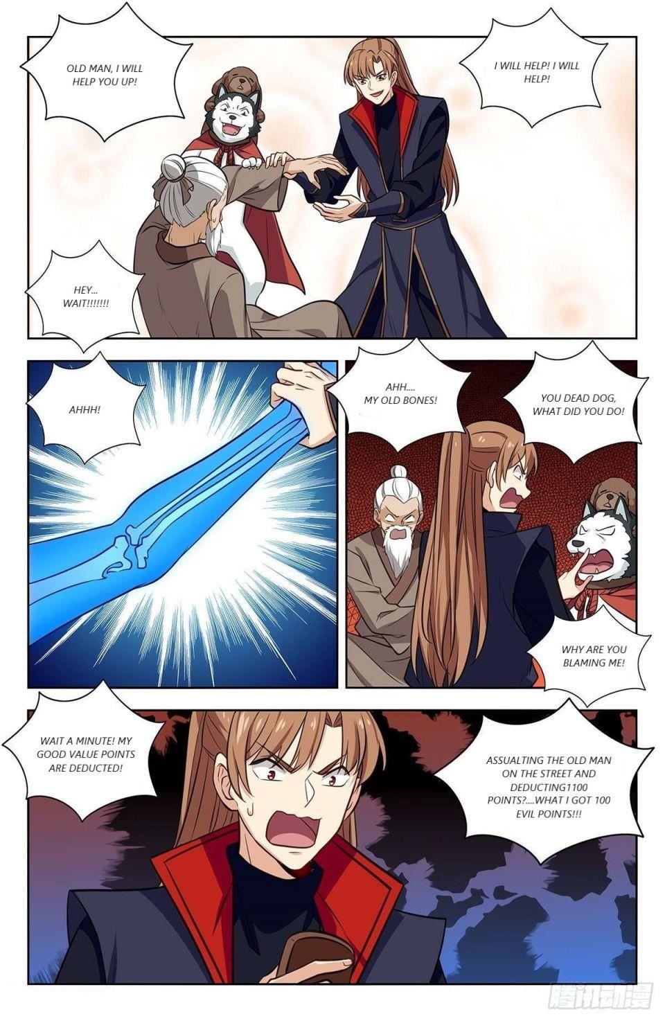 Strongest Anti M.E.T.A - Chapter 337 Page 6