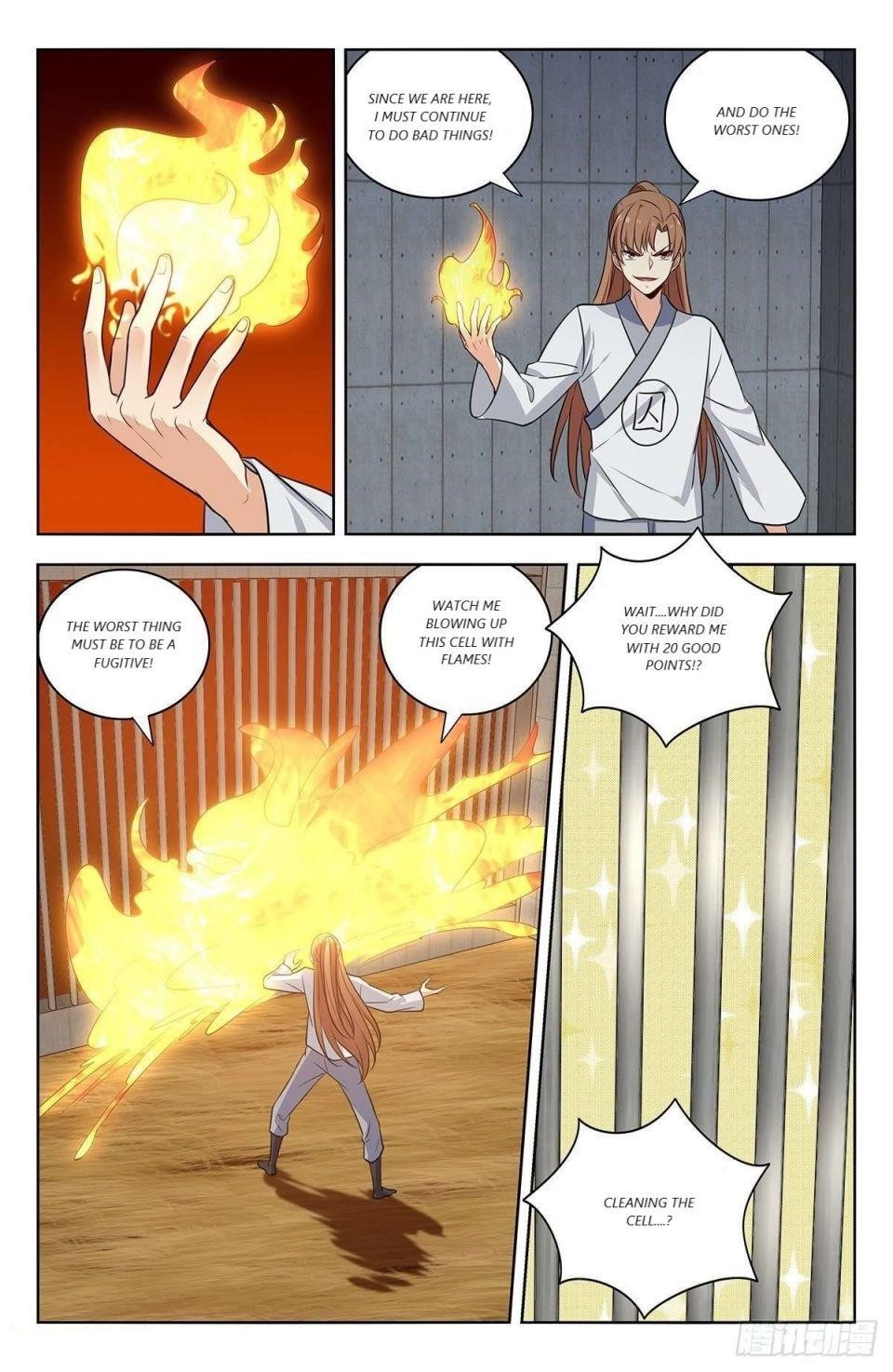 Strongest Anti M.E.T.A - Chapter 337 Page 9