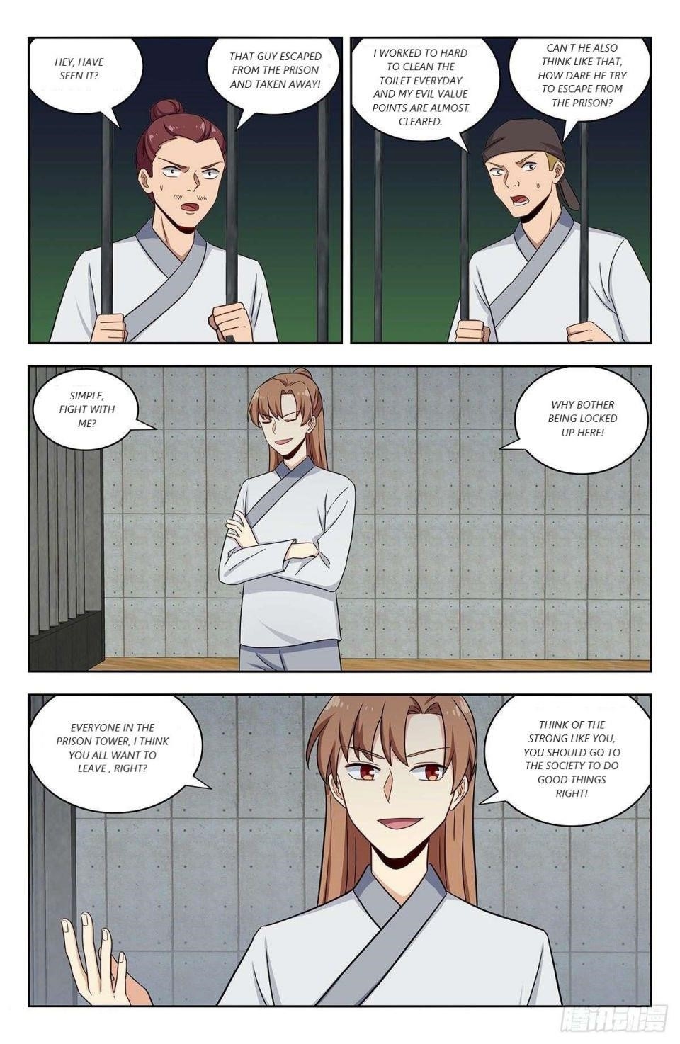 Strongest Anti M.E.T.A - Chapter 338 Page 1