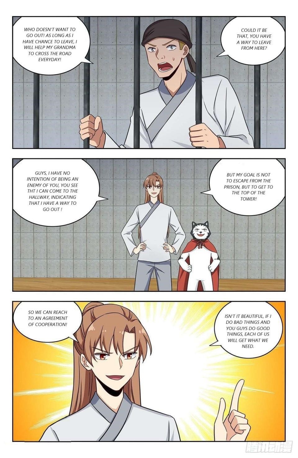 Strongest Anti M.E.T.A - Chapter 338 Page 2