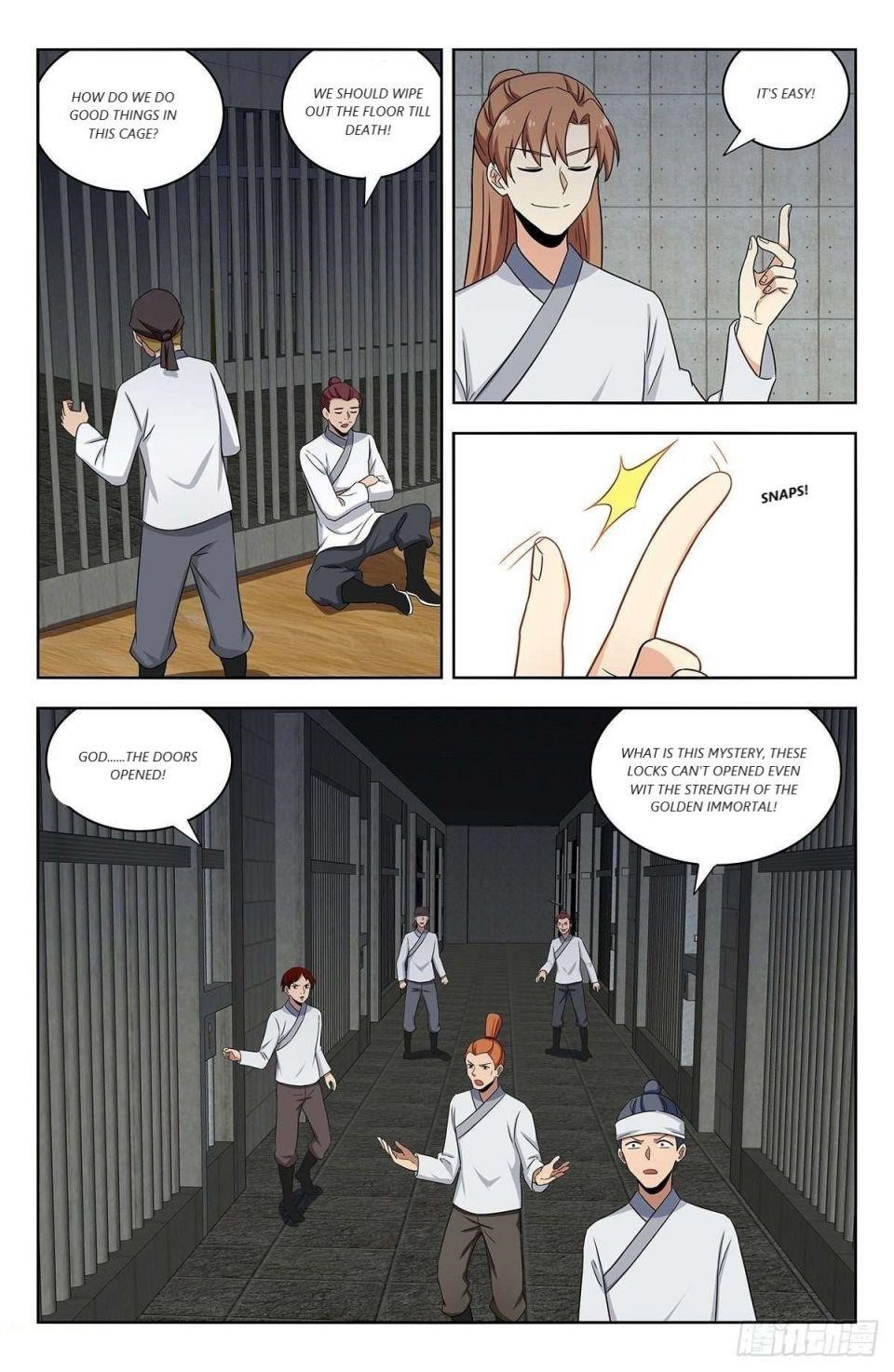 Strongest Anti M.E.T.A - Chapter 338 Page 3