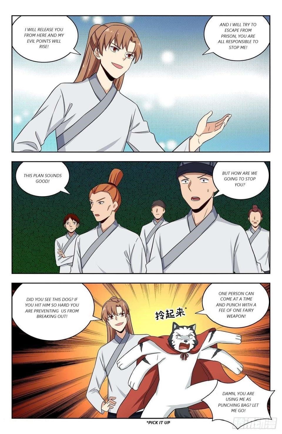 Strongest Anti M.E.T.A - Chapter 338 Page 4