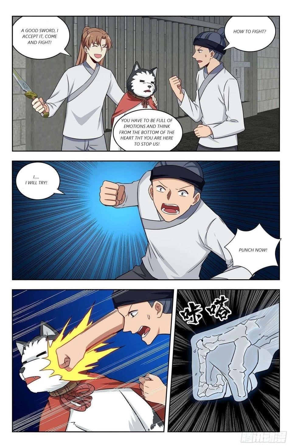Strongest Anti M.E.T.A - Chapter 338 Page 6