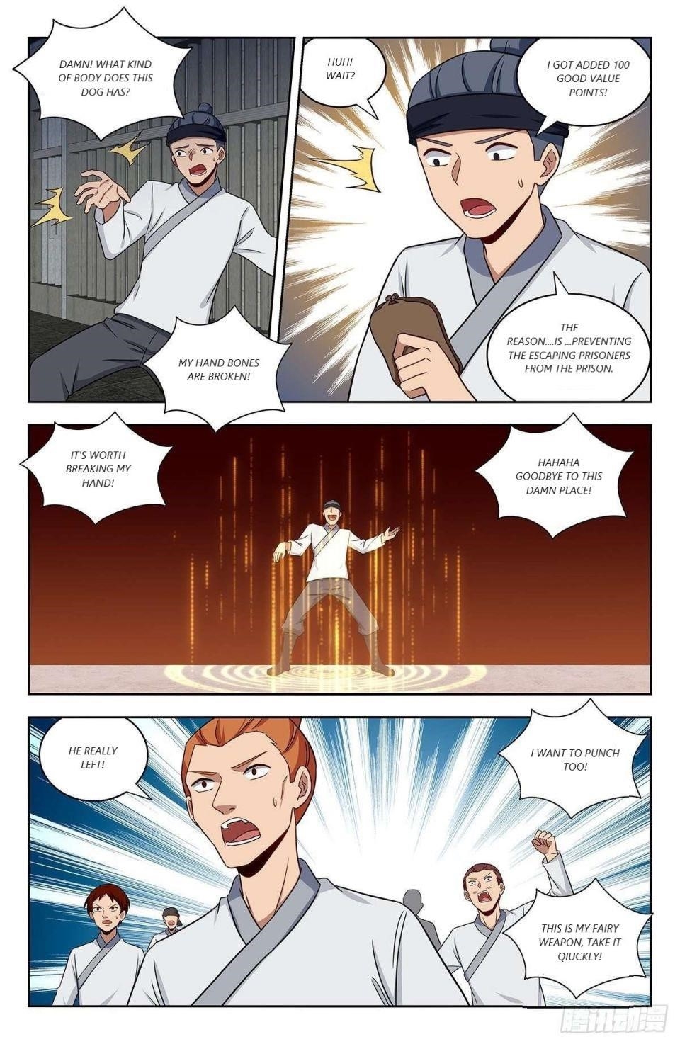 Strongest Anti M.E.T.A - Chapter 338 Page 7