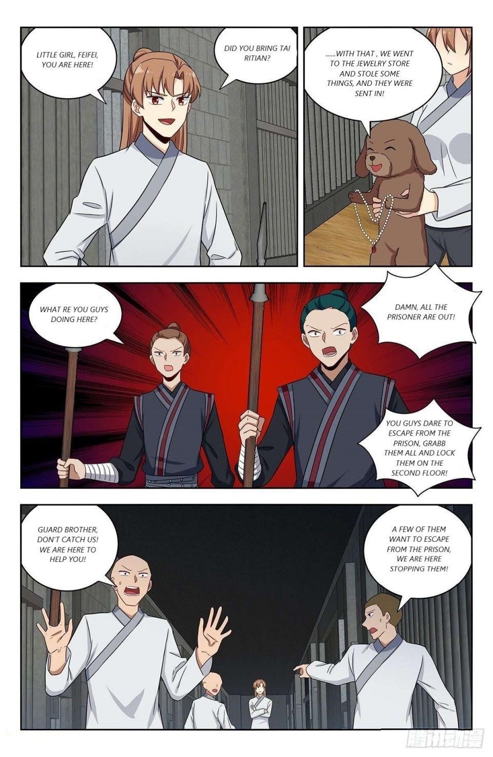 Strongest Anti M.E.T.A - Chapter 338 Page 9