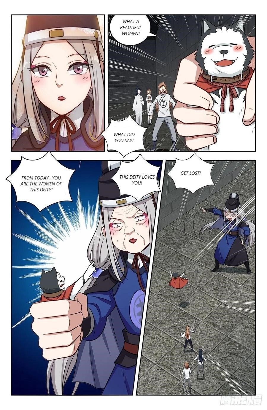 Strongest Anti M.E.T.A - Chapter 339 Page 11