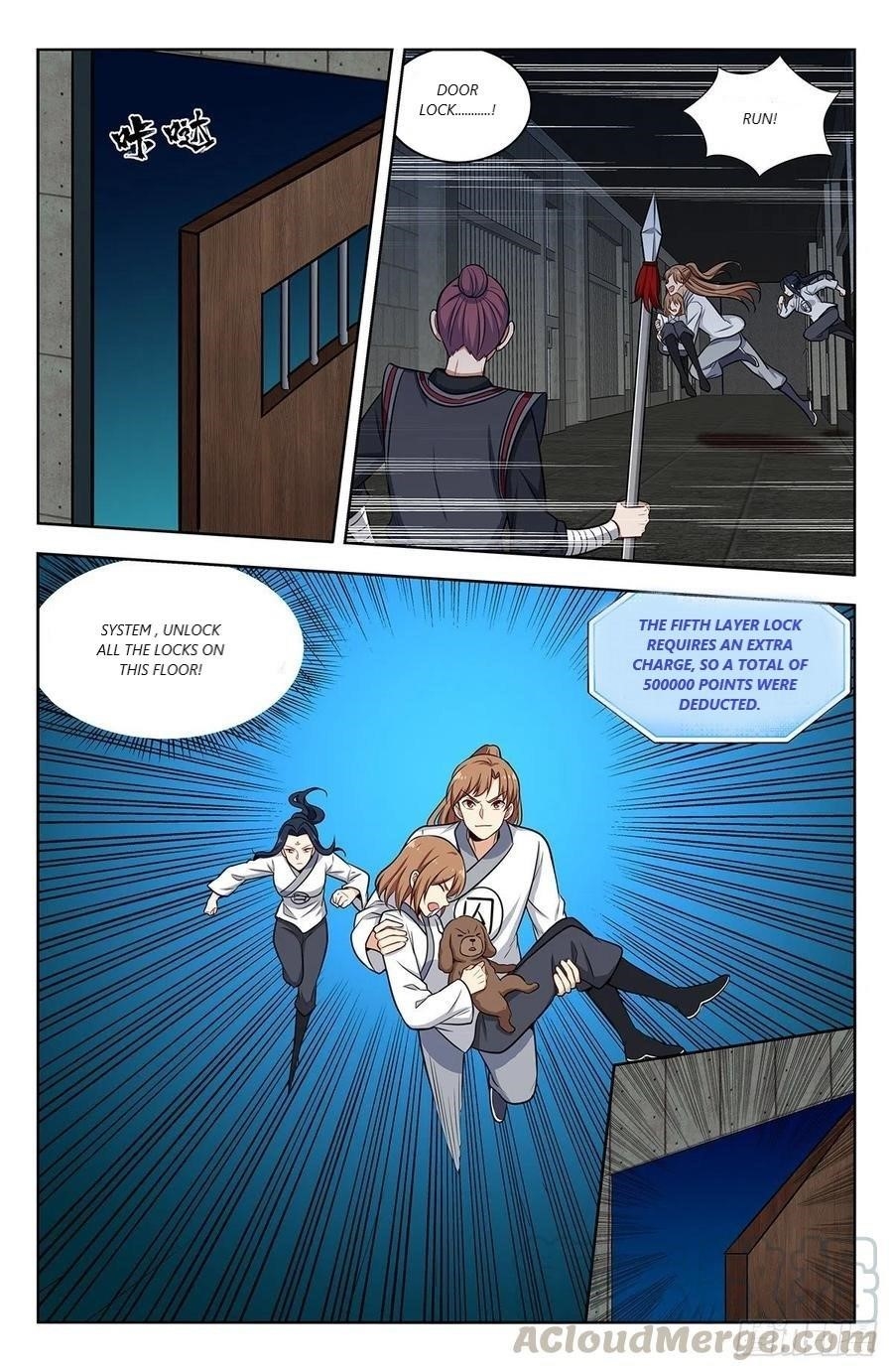 Strongest Anti M.E.T.A - Chapter 339 Page 4