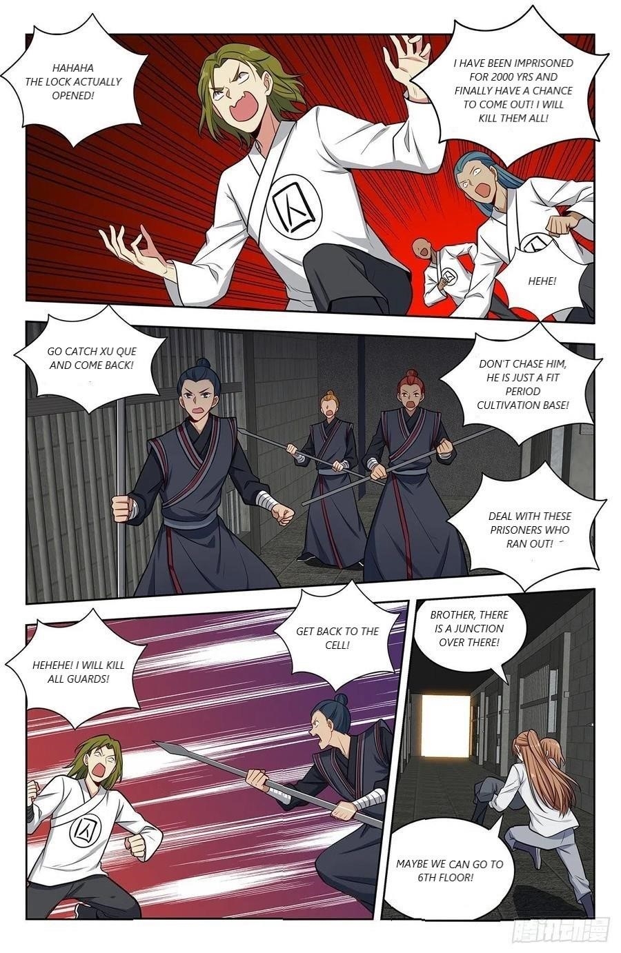 Strongest Anti M.E.T.A - Chapter 339 Page 5
