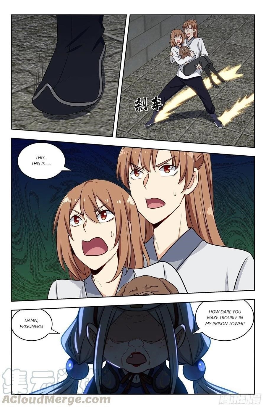 Strongest Anti M.E.T.A - Chapter 339 Page 6