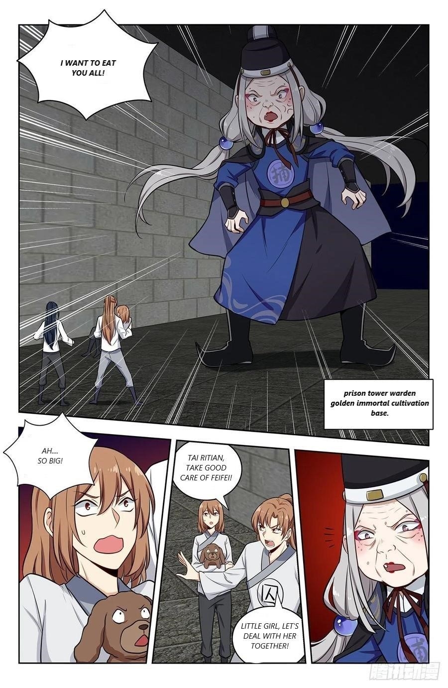 Strongest Anti M.E.T.A - Chapter 339 Page 7