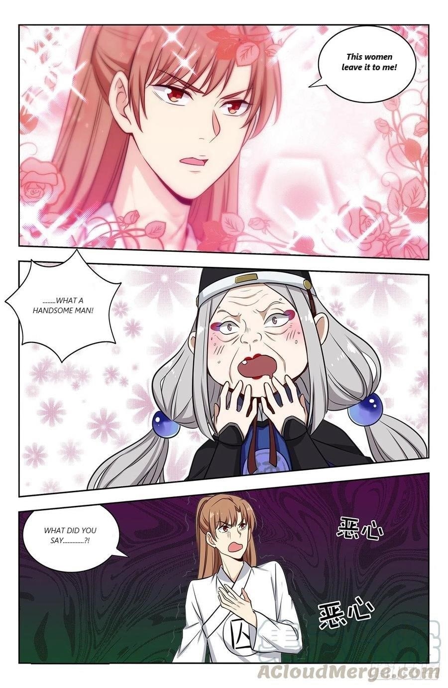 Strongest Anti M.E.T.A - Chapter 339 Page 8