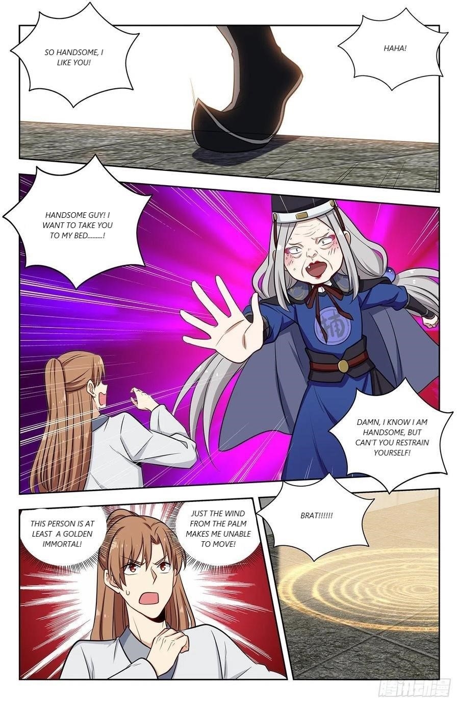 Strongest Anti M.E.T.A - Chapter 339 Page 9