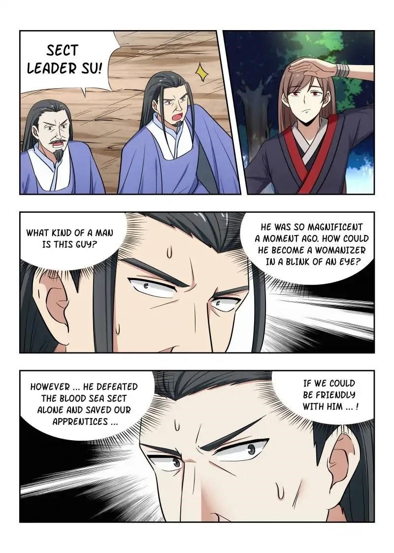 Strongest Anti M.E.T.A - Chapter 34 Page 1