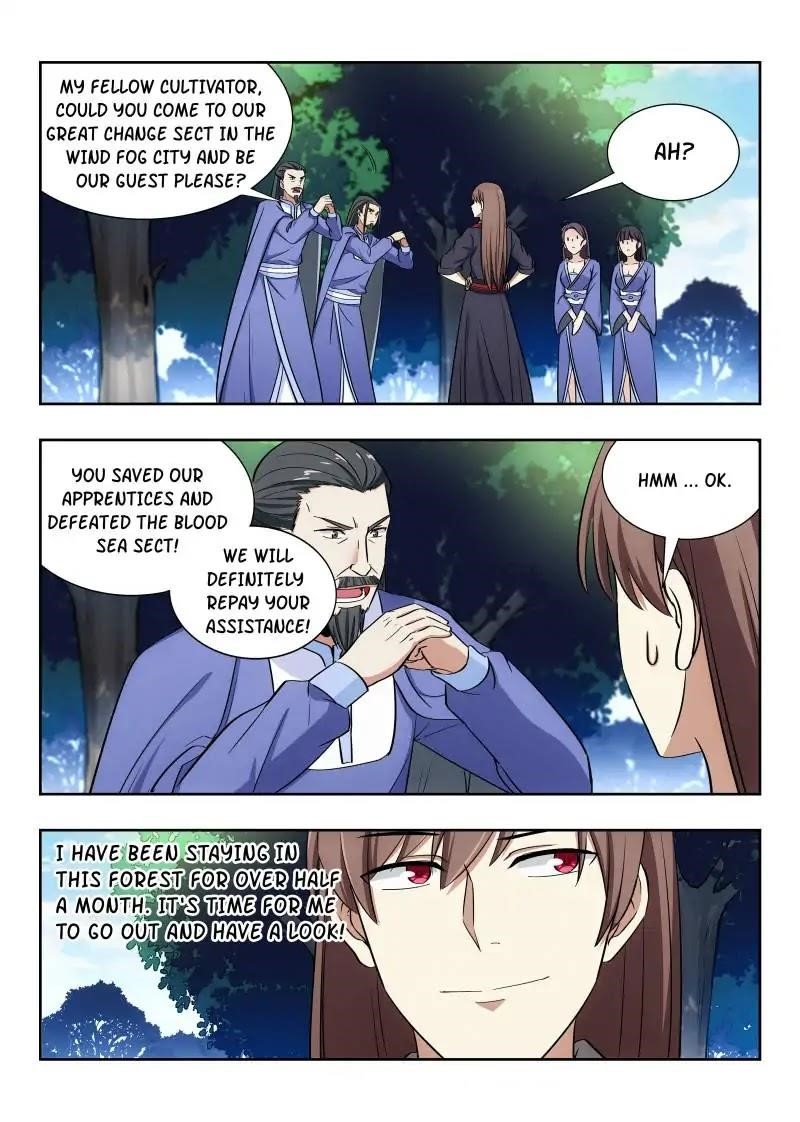 Strongest Anti M.E.T.A - Chapter 34 Page 2
