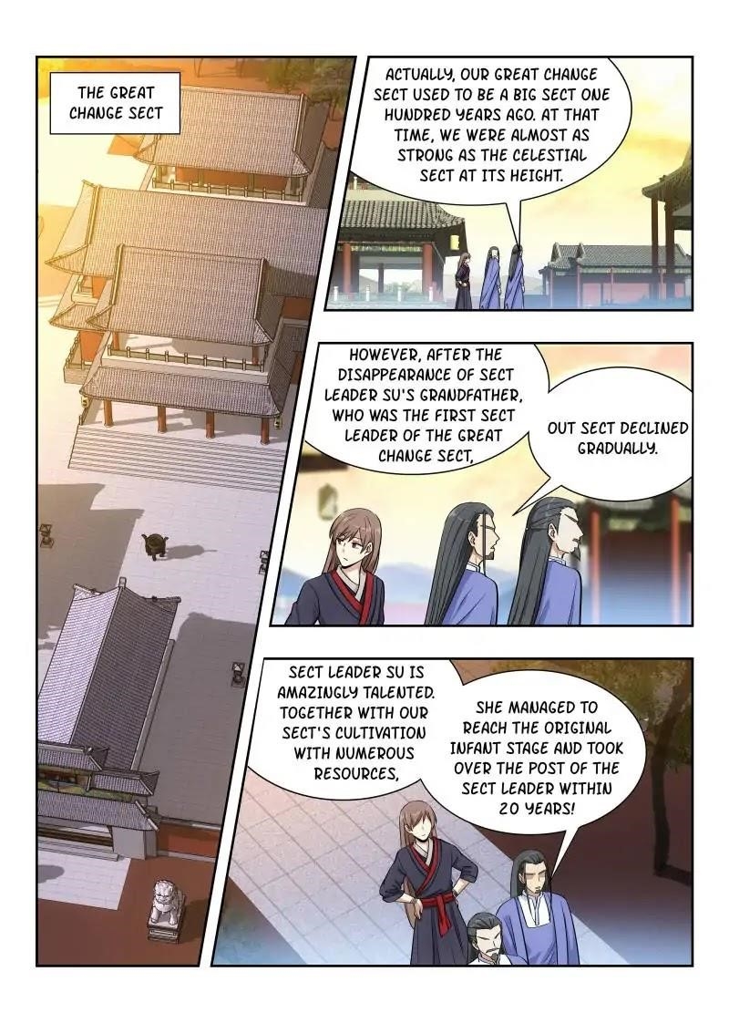 Strongest Anti M.E.T.A - Chapter 34 Page 3