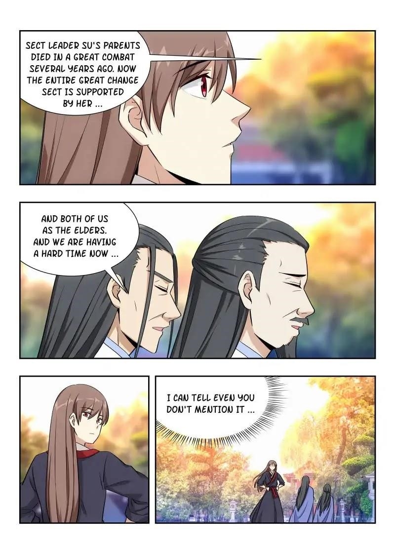Strongest Anti M.E.T.A - Chapter 34 Page 4