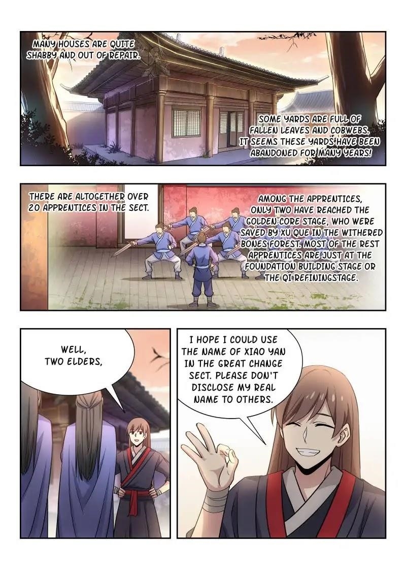 Strongest Anti M.E.T.A - Chapter 34 Page 5