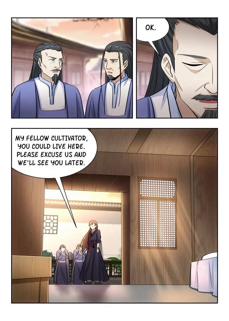 Strongest Anti M.E.T.A - Chapter 34 Page 6