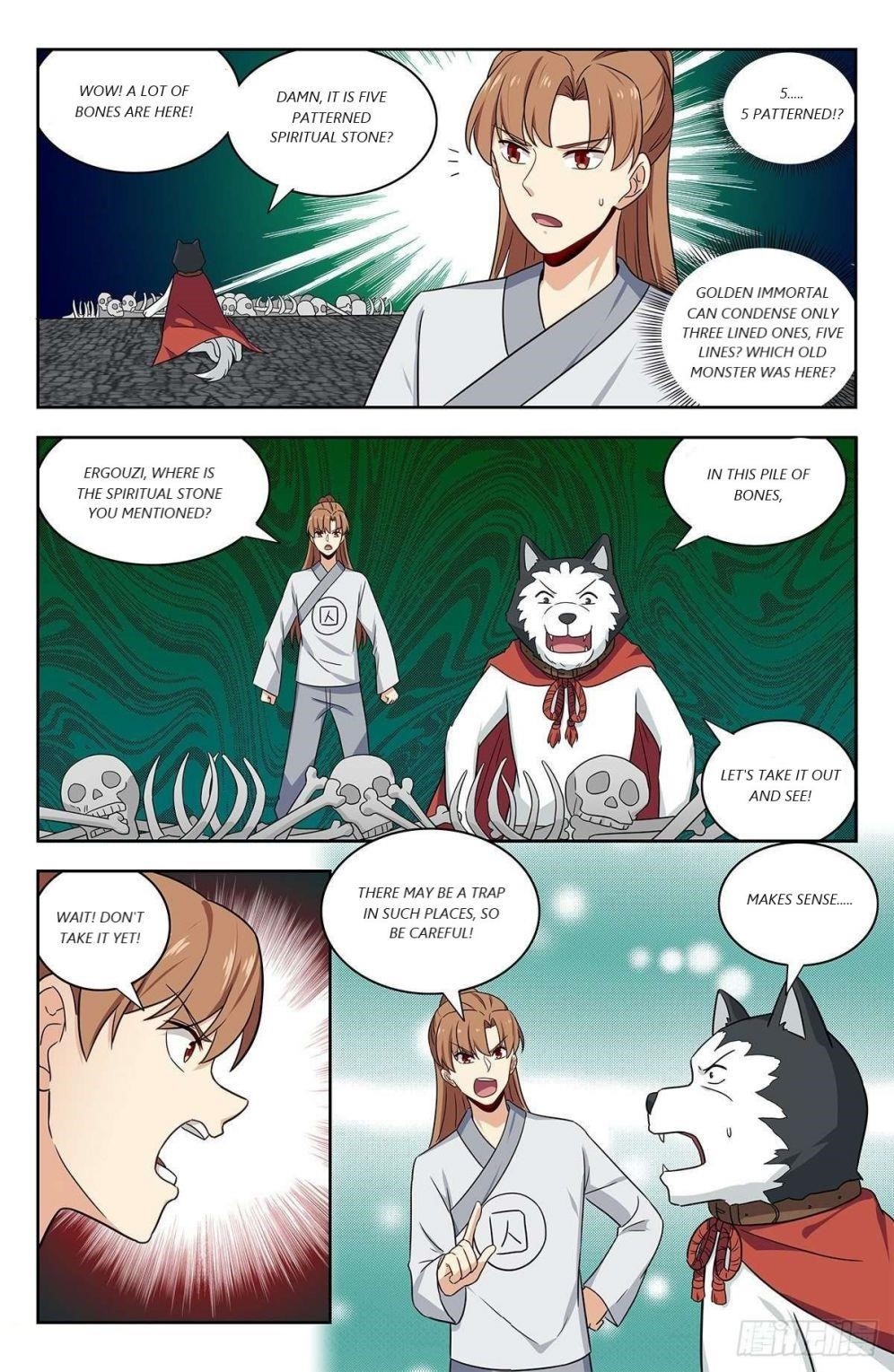 Strongest Anti M.E.T.A - Chapter 340 Page 11