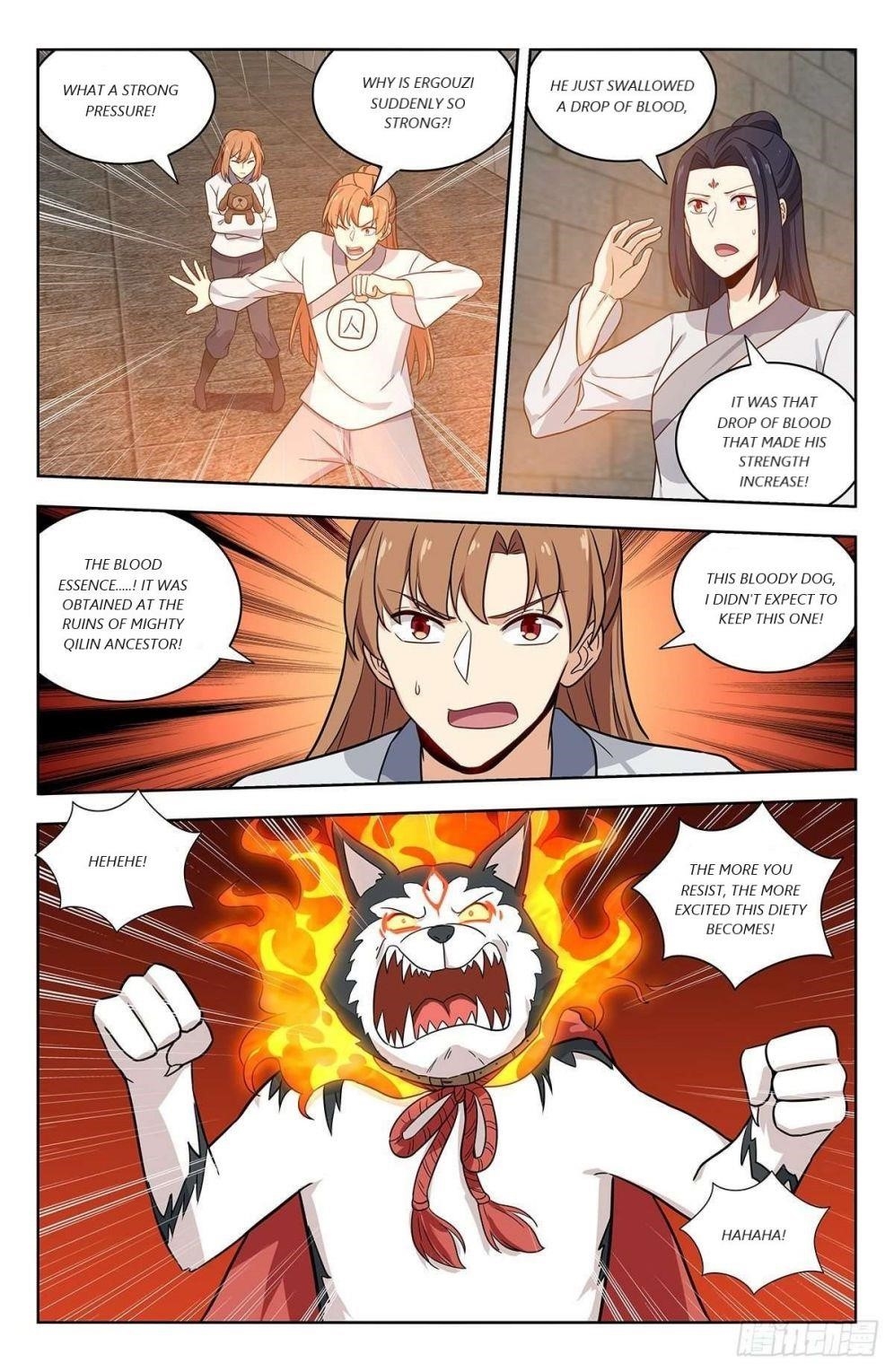 Strongest Anti M.E.T.A - Chapter 340 Page 2