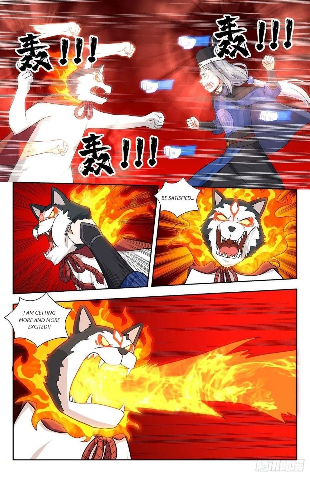 Strongest Anti M.E.T.A - Chapter 340 Page 3