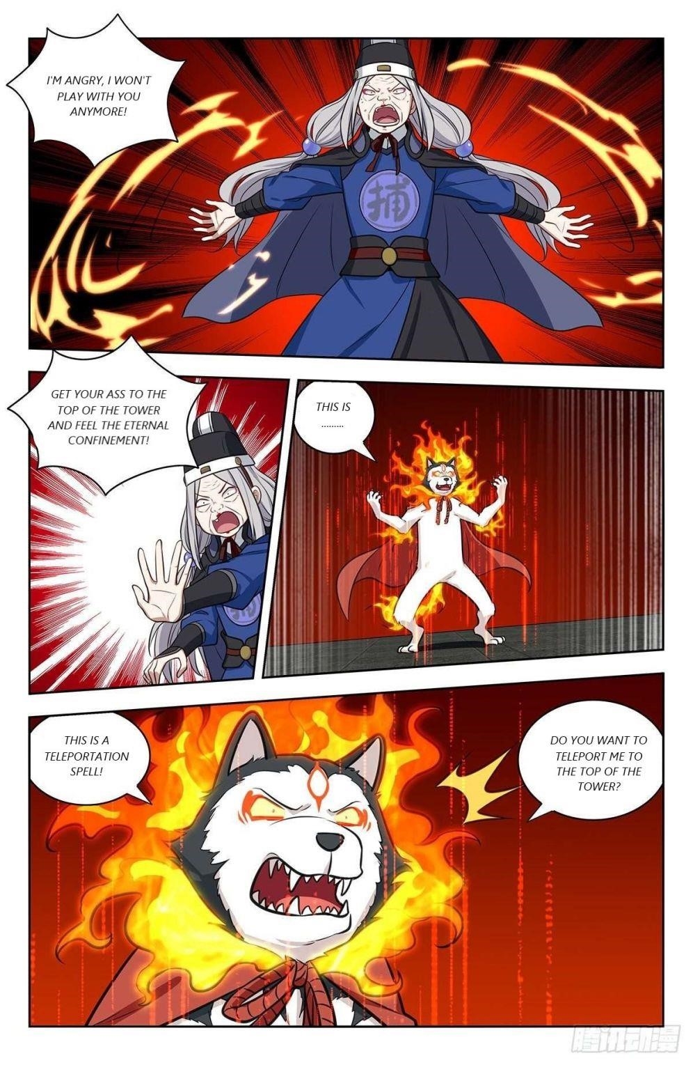 Strongest Anti M.E.T.A - Chapter 340 Page 5