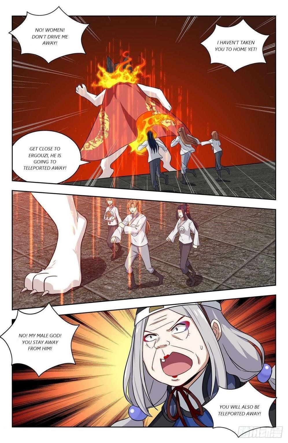 Strongest Anti M.E.T.A - Chapter 340 Page 6