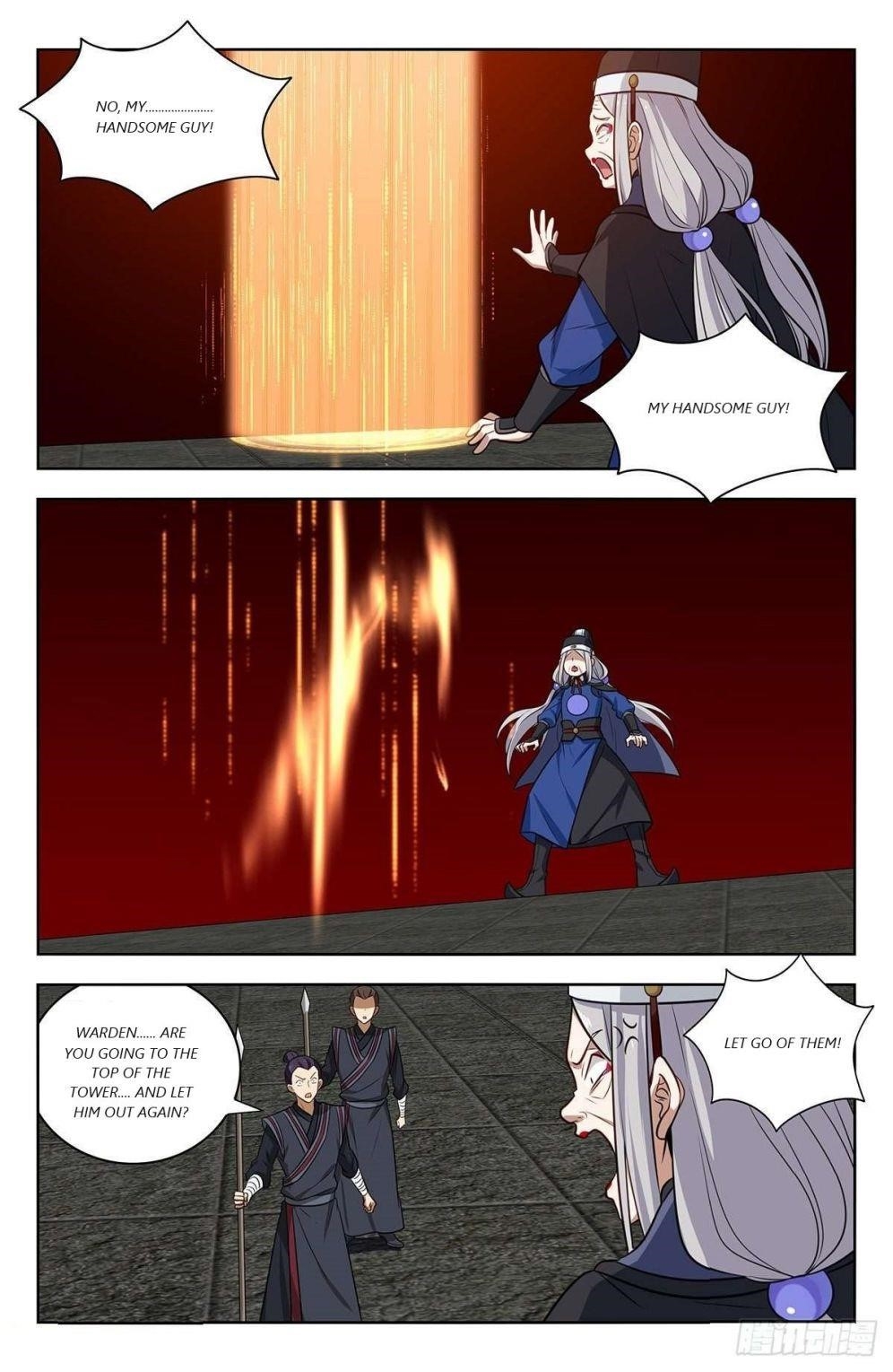 Strongest Anti M.E.T.A - Chapter 340 Page 7