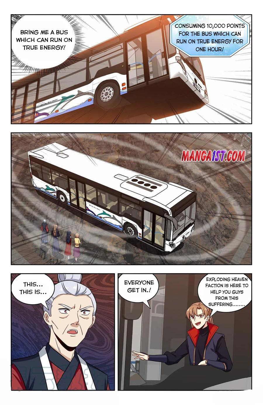 Strongest Anti M.E.T.A - Chapter 341 Page 12