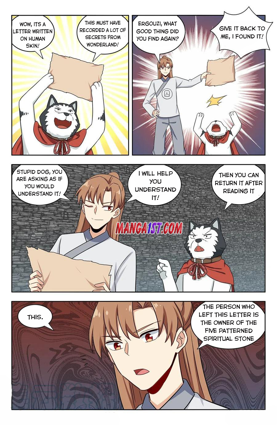 Strongest Anti M.E.T.A - Chapter 341 Page 2