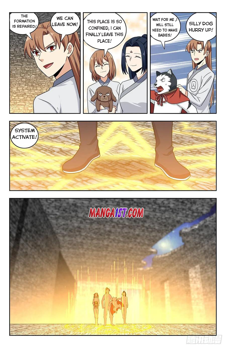 Strongest Anti M.E.T.A - Chapter 341 Page 5