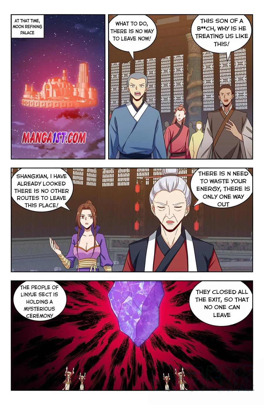 Strongest Anti M.E.T.A - Chapter 341 Page 6