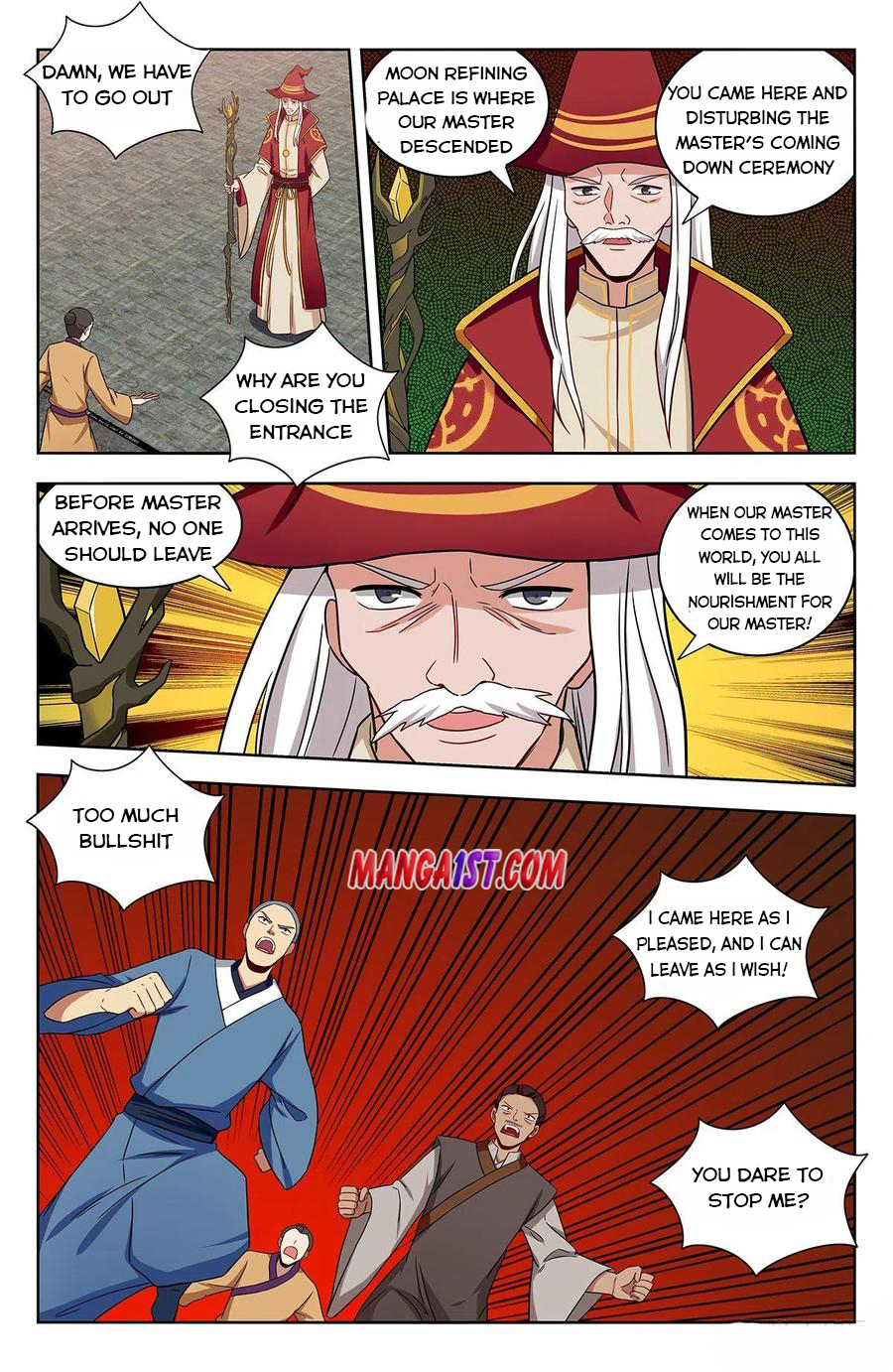 Strongest Anti M.E.T.A - Chapter 341 Page 7