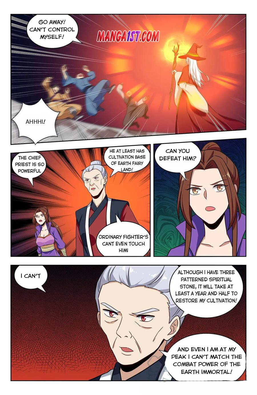 Strongest Anti M.E.T.A - Chapter 341 Page 8