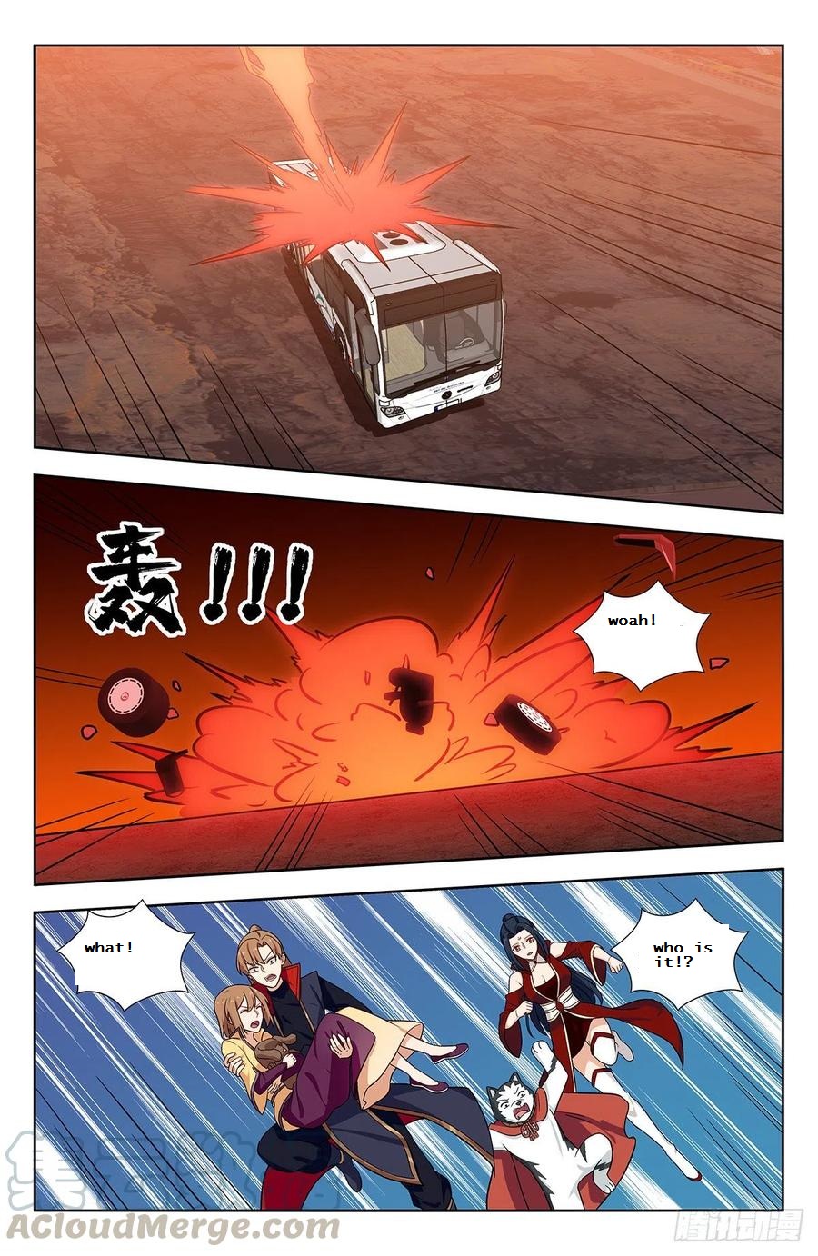 Strongest Anti M.E.T.A - Chapter 342 Page 10