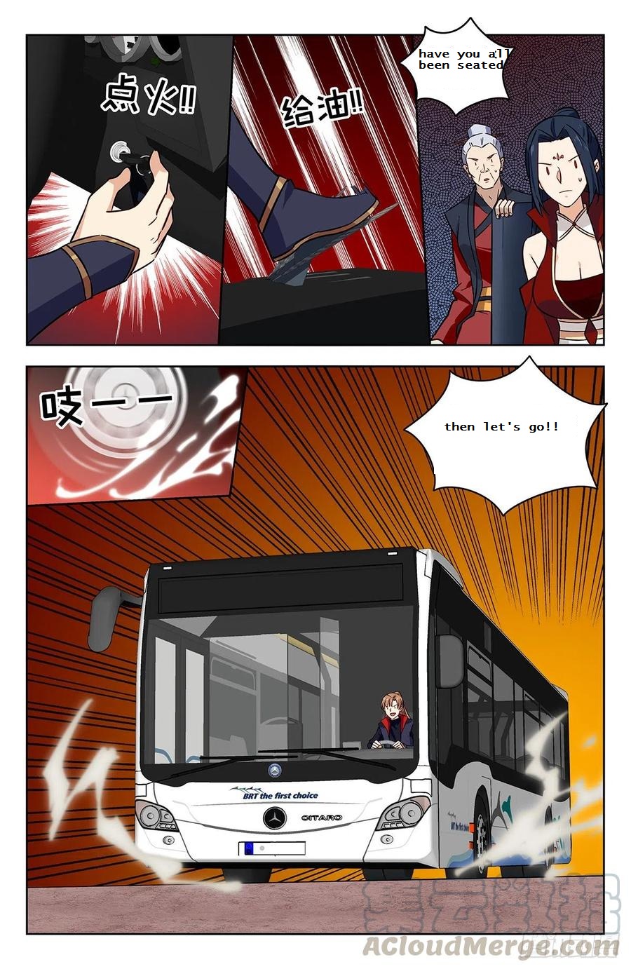 Strongest Anti M.E.T.A - Chapter 342 Page 2