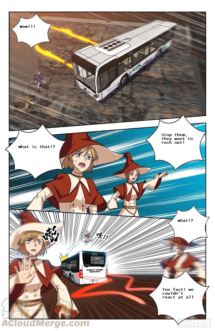 Strongest Anti M.E.T.A - Chapter 342 Page 4