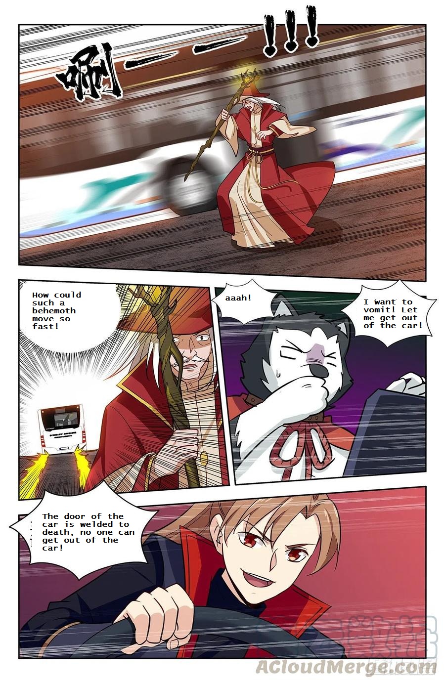 Strongest Anti M.E.T.A - Chapter 342 Page 6