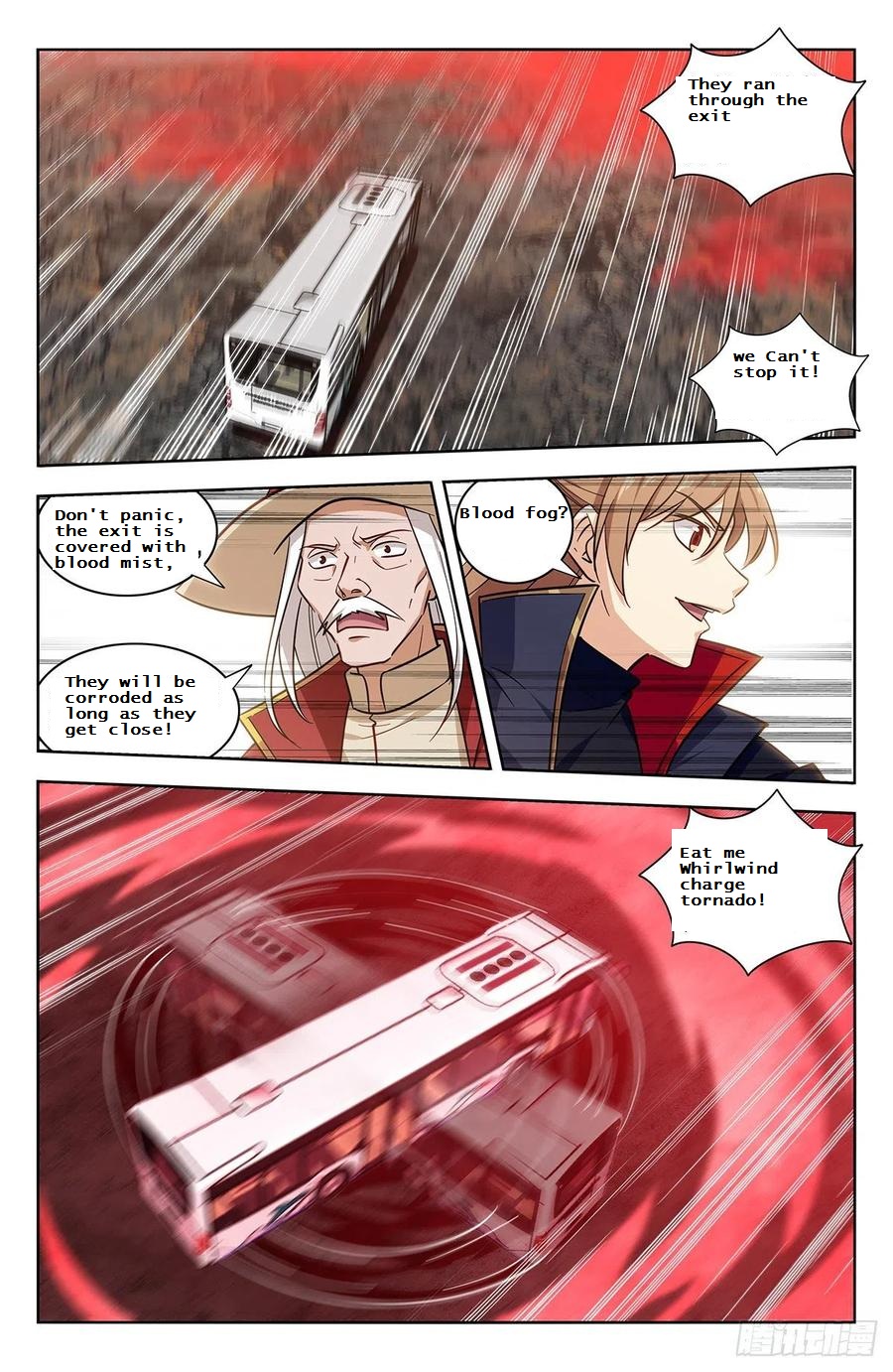 Strongest Anti M.E.T.A - Chapter 342 Page 7